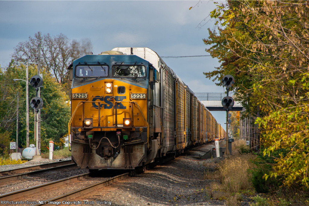 CSX 5225